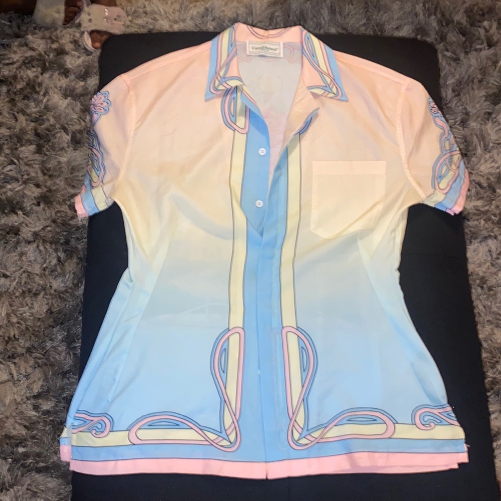 Casablanca shirt